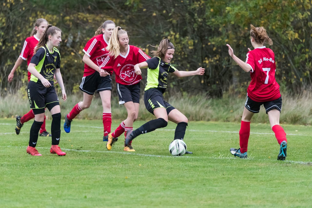 Bild 291 - B-Juniorinnen SG Mittelholstein - SV Frisia 03 Risum-Lindholm : Ergebnis: 1:12